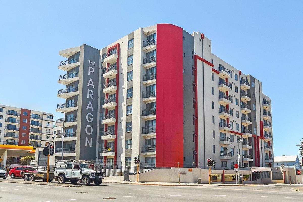 The Paragon 317 By Hostagents Kapstaden Exteriör bild